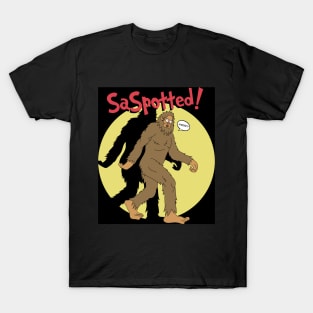 SaSpotted! T-Shirt